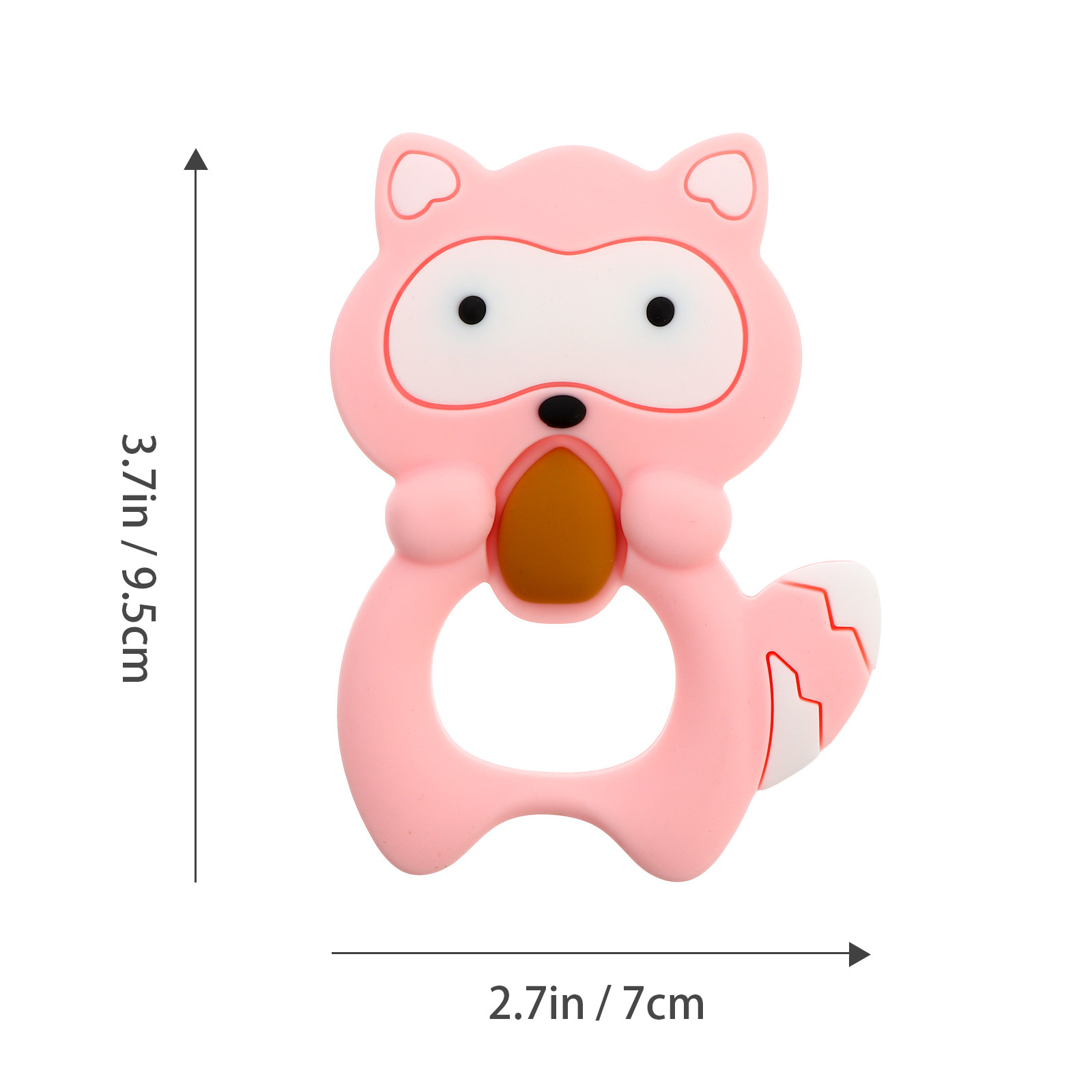 1Pcs Food Grade Silicone Bear  - Baby Products Eco Friendly 리뷰 및 가격