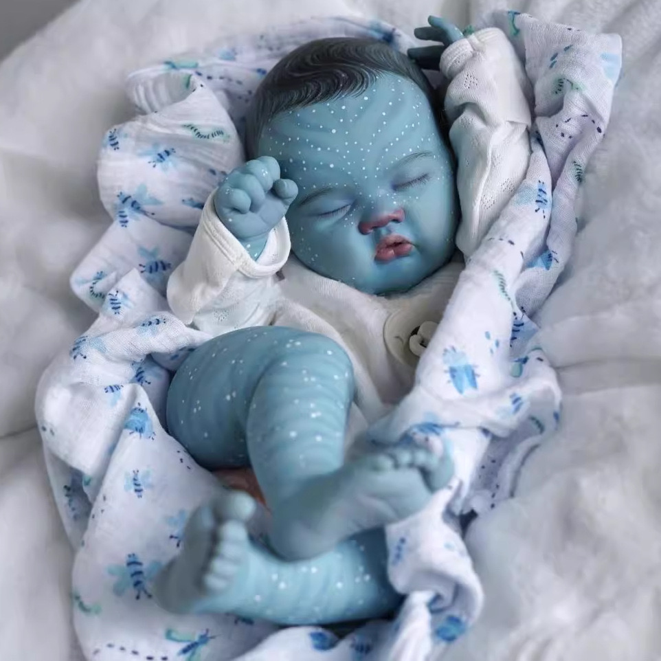 NPK Alisha 19-inch Reborn Baby - Baby Products For Skin 리뷰 및 가격