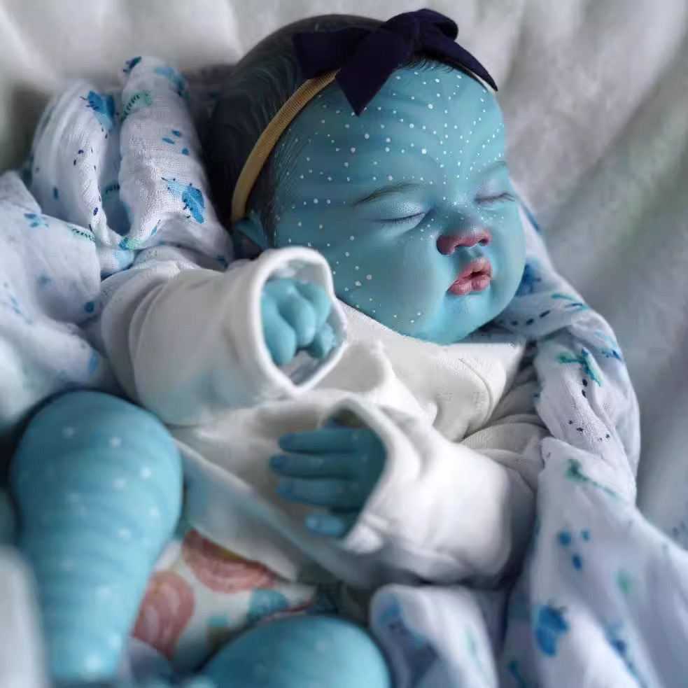 NPK Alisha 19-inch Reborn Baby - Baby Products For Skin 리뷰 및 가격