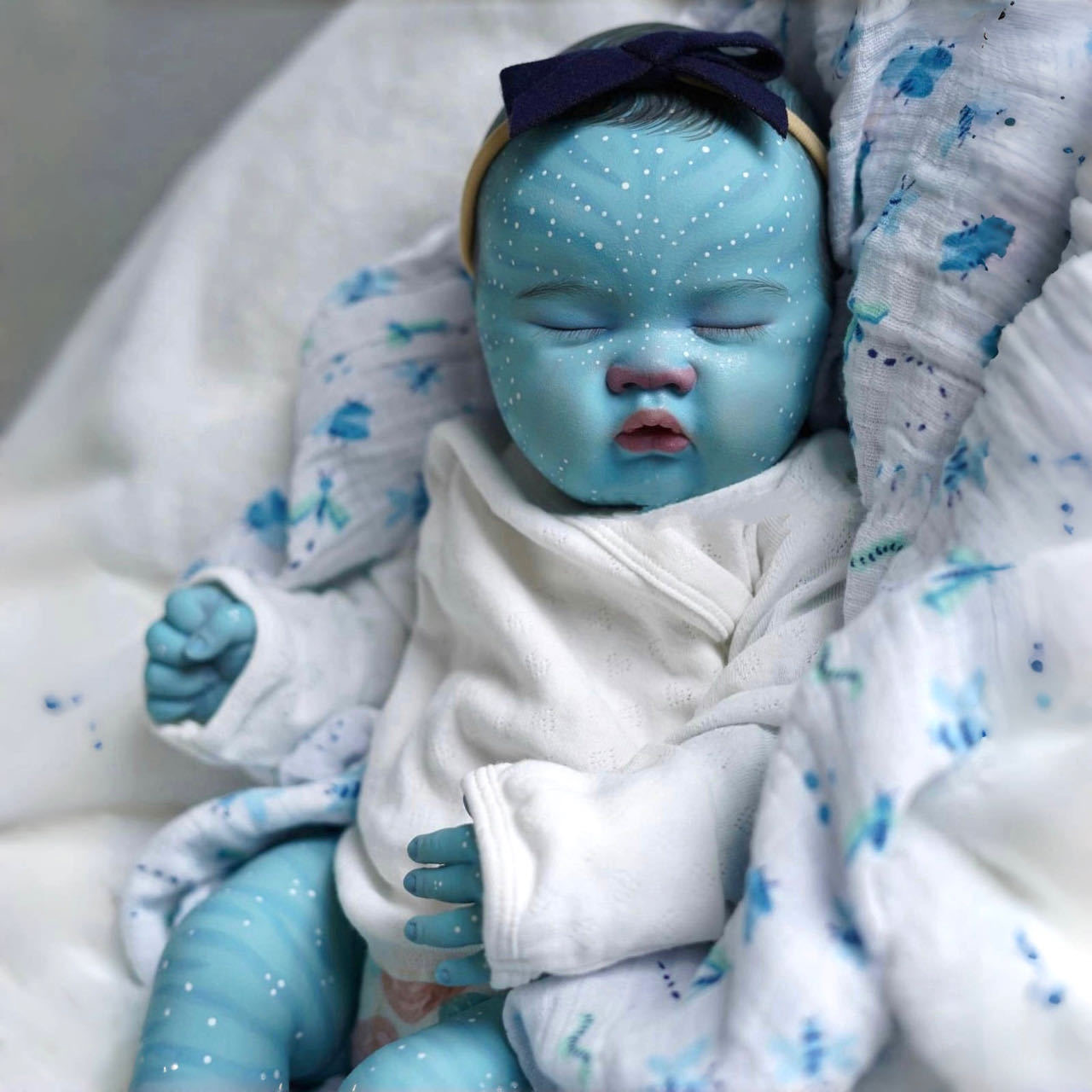 NPK Alisha 19-inch Reborn Baby - Baby Products For Skin 리뷰 및 가격