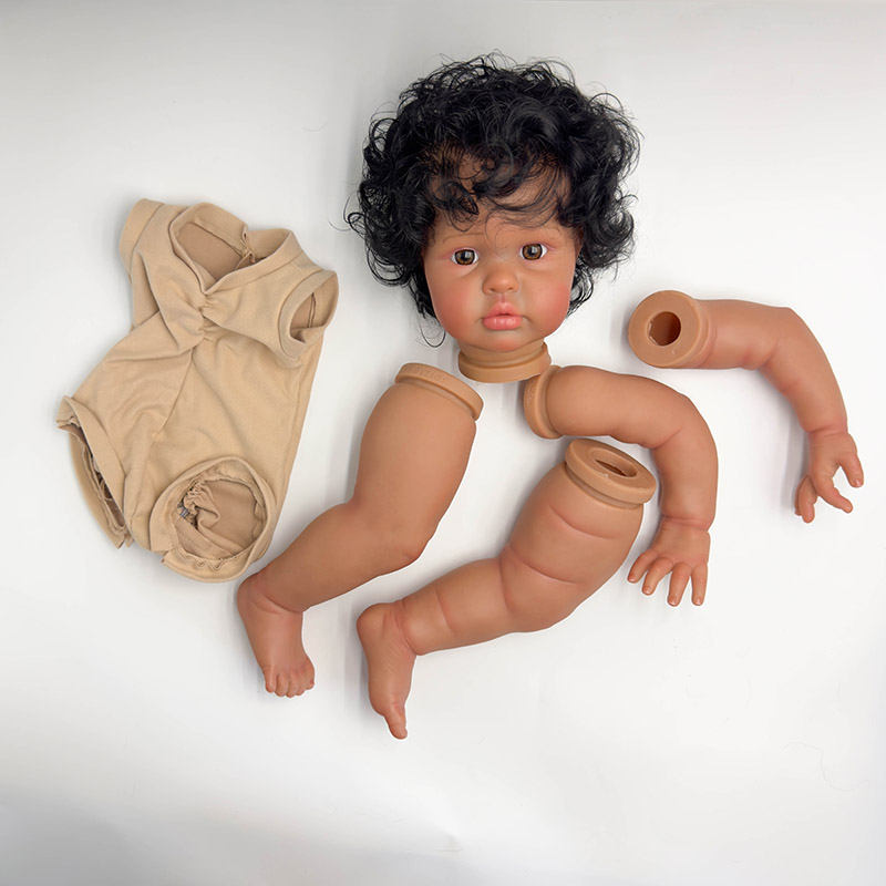 NPK 24'' Handmade Dark Skin Un - Baby Products For Skin 리뷰 및 가격