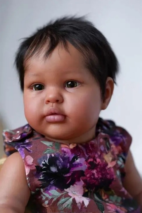 NPK 24'' Handmade Dark Skin Un - Baby Products For Skin 리뷰 및 가격
