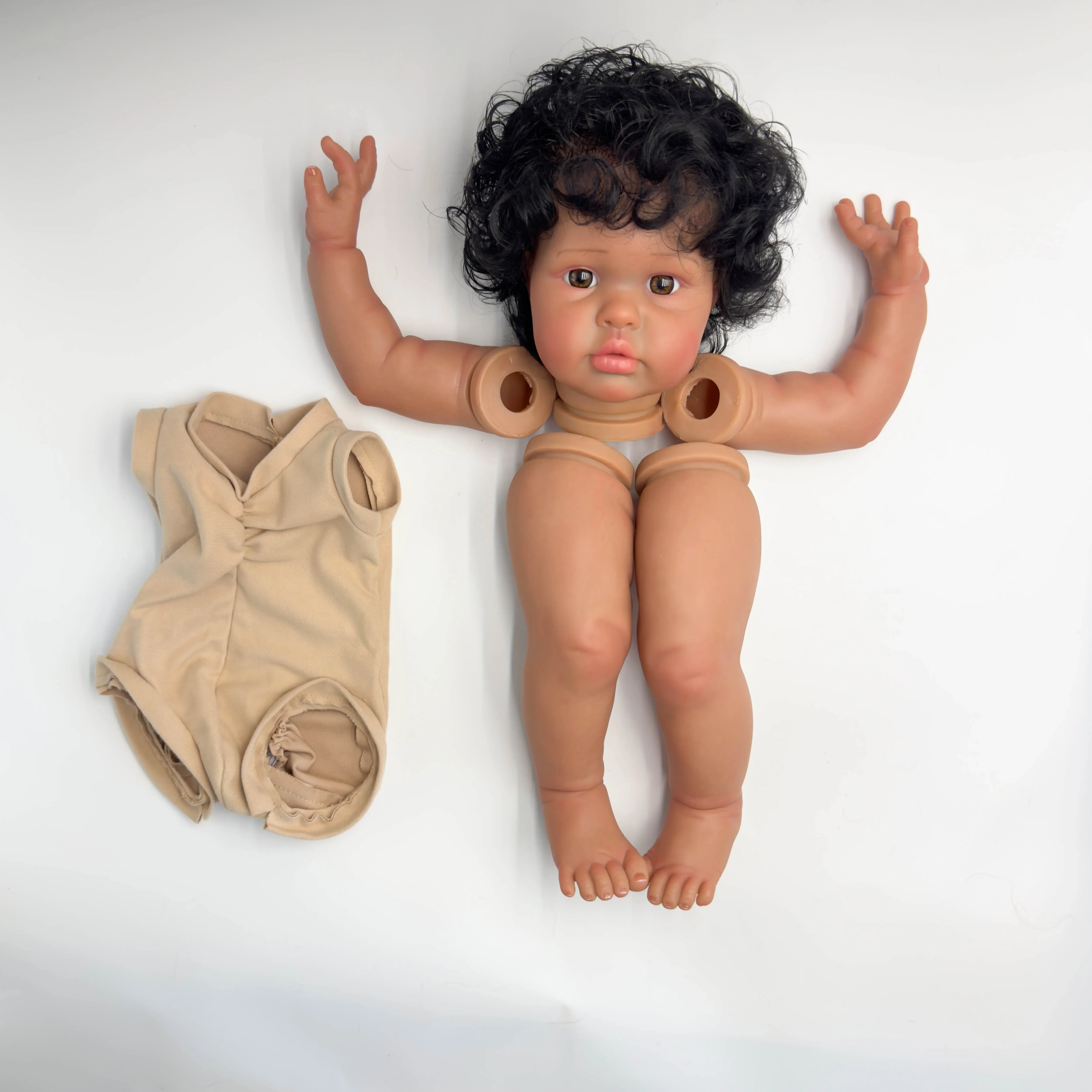 NPK 24'' Handmade Dark Skin Un - Baby Products For Skin 리뷰 및 가격