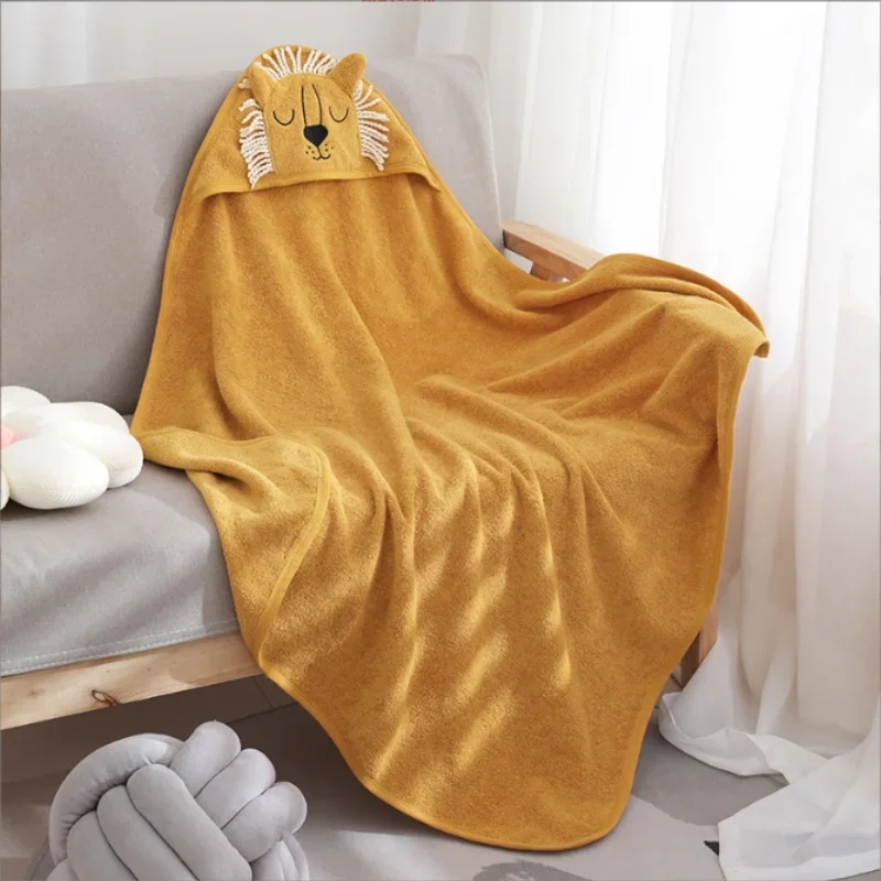 Thickened Absorbent Cotton Bab - Baby Swaddle Blanket 리뷰 및 가격