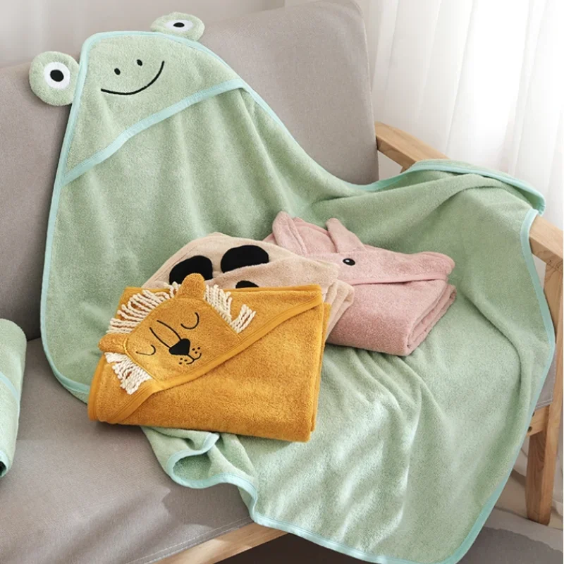 Thickened Absorbent Cotton Bab - Baby Swaddle Blanket 리뷰 및 가격