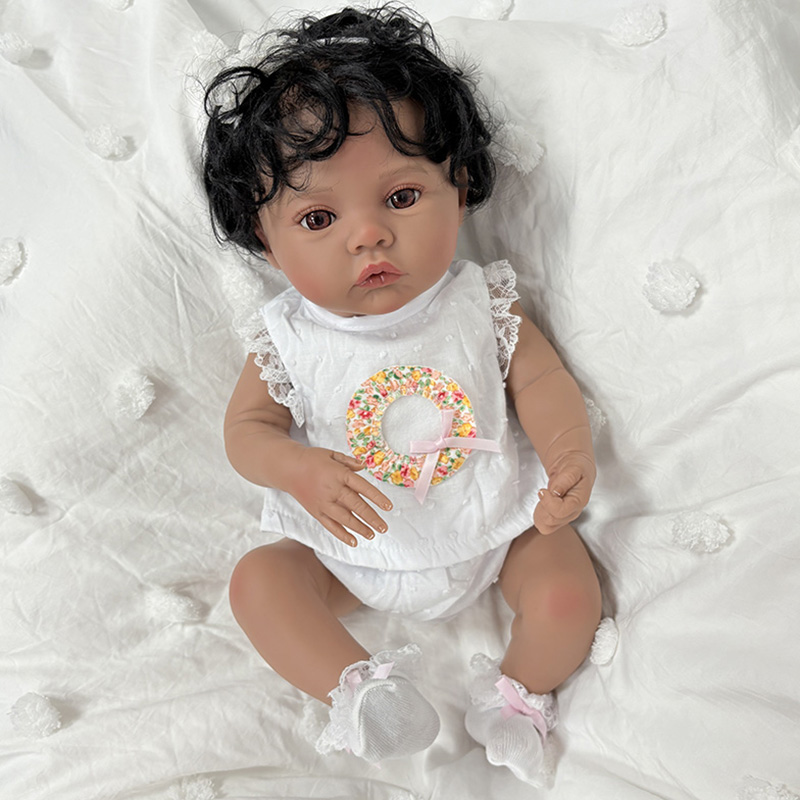 19inch Meadow Dark Skin Full V - Baby Products For Skin 리뷰 및 가격