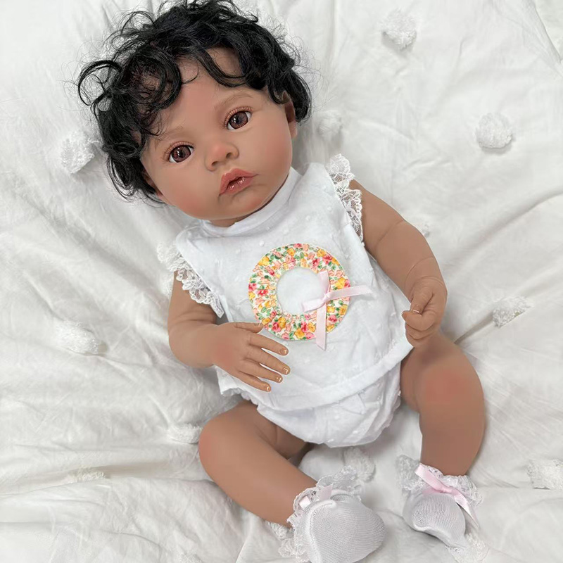 19inch Meadow Dark Skin Full V - Baby Products For Skin 리뷰 및 가격