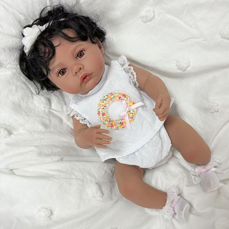 19inch Meadow Dark Skin Full V - Baby Products For Skin 리뷰 및 가격