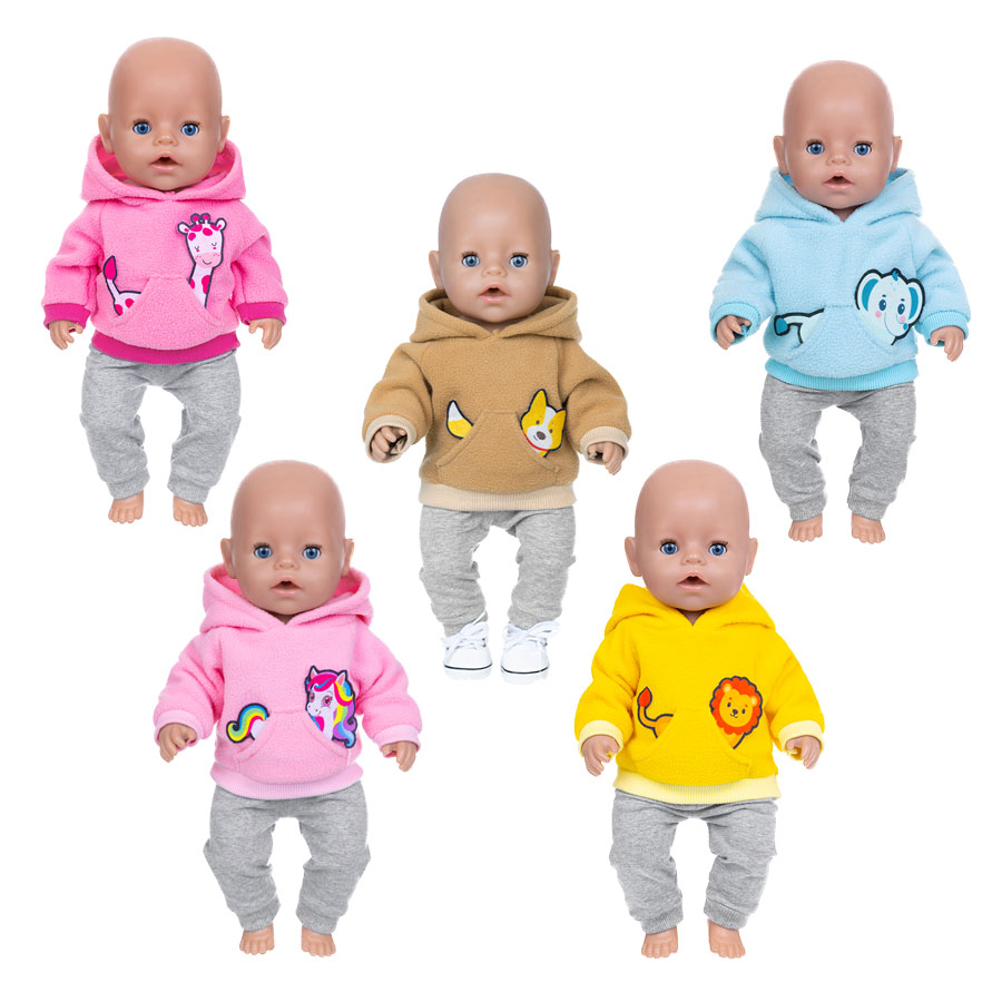 2025 New Dolls Outfit Suits Fo - Baby Products Resale 리뷰 및 가격