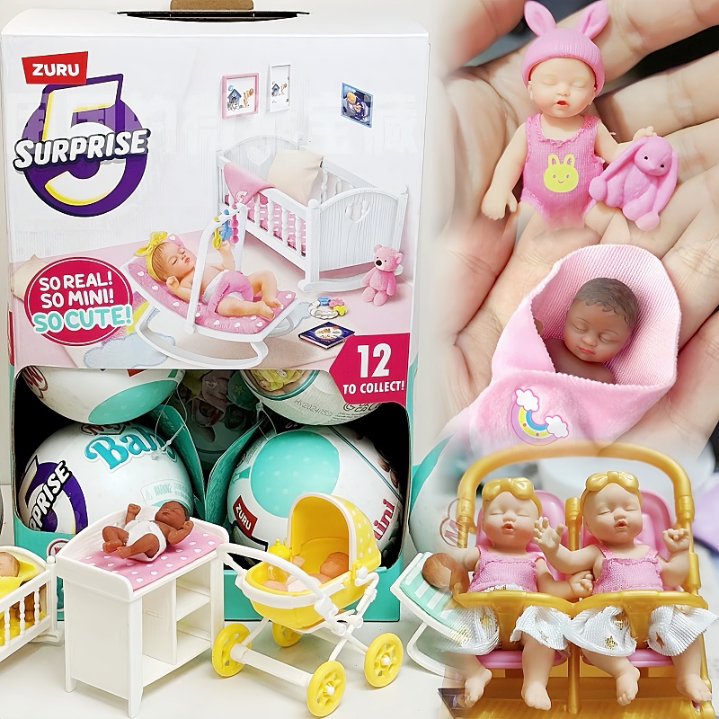 My Mini Baby Mysterious Box Ba - Baby Products Brands 리뷰 및 가격