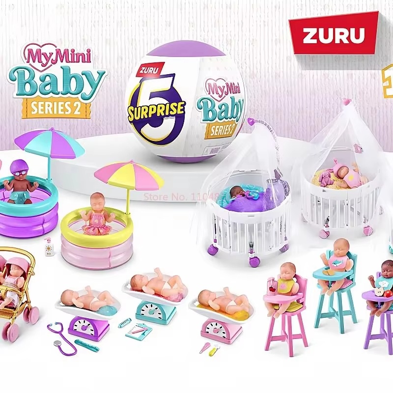 My Mini Baby Mysterious Box Ba - Baby Products Brands 리뷰 및 가격