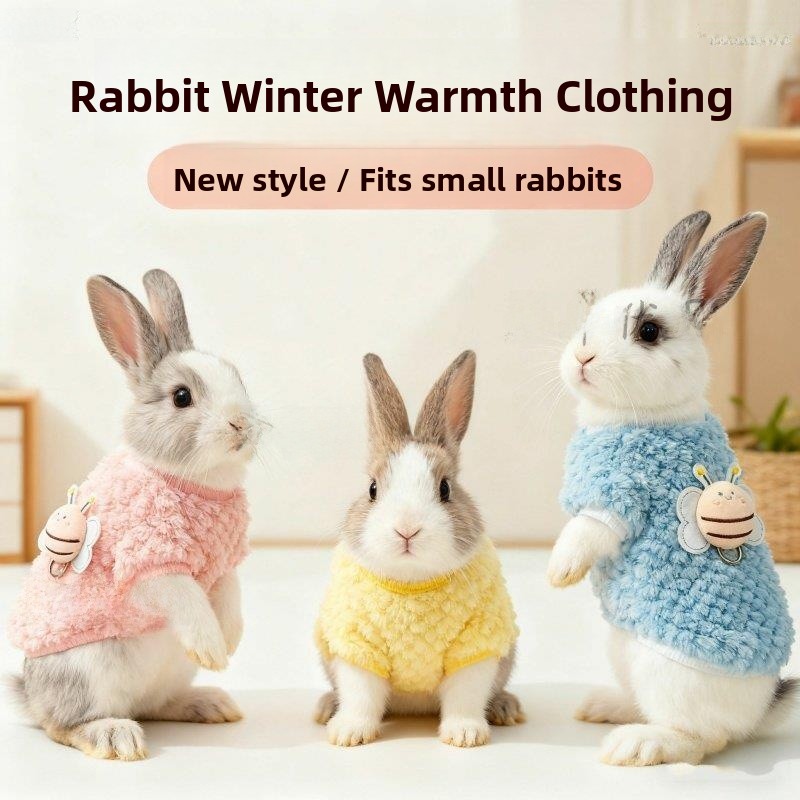 Warm Clothes for Pet Rabbits W - Baby Products Rabbit 리뷰 및 가격