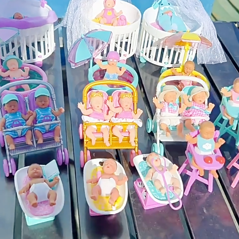 My Mini Baby Mysterious Box Ba - Baby Products Brands 리뷰 및 가격
