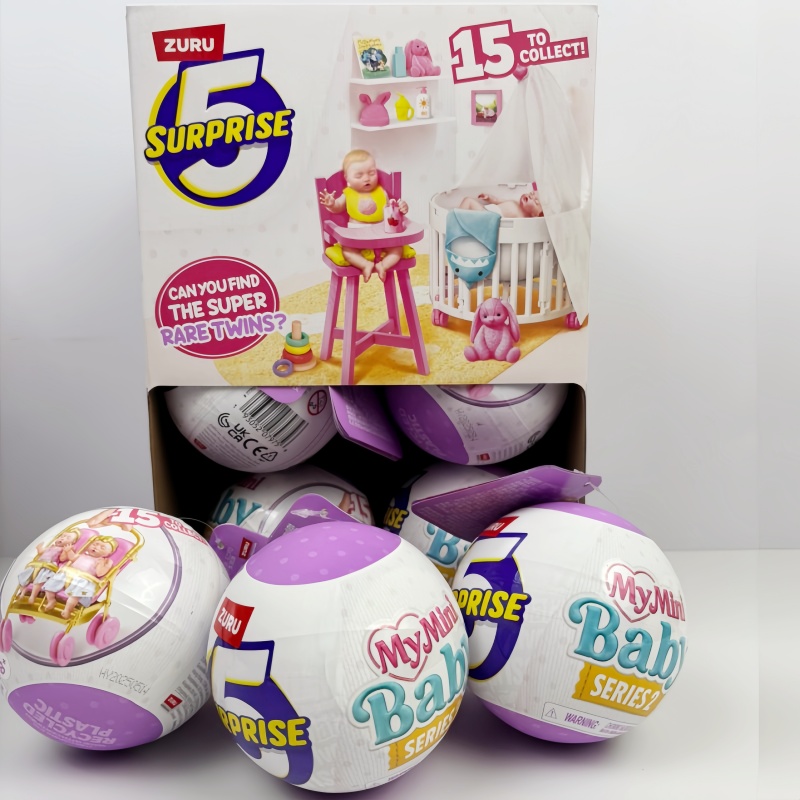 My Mini Baby Mysterious Box Ba - Baby Products Brands 리뷰 및 가격
