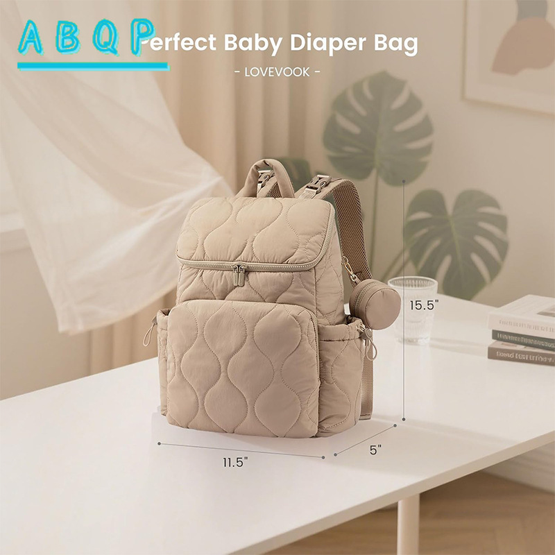 Diaper Bag Backpack Luxury Bra - Baby Products Brands 리뷰 및 가격