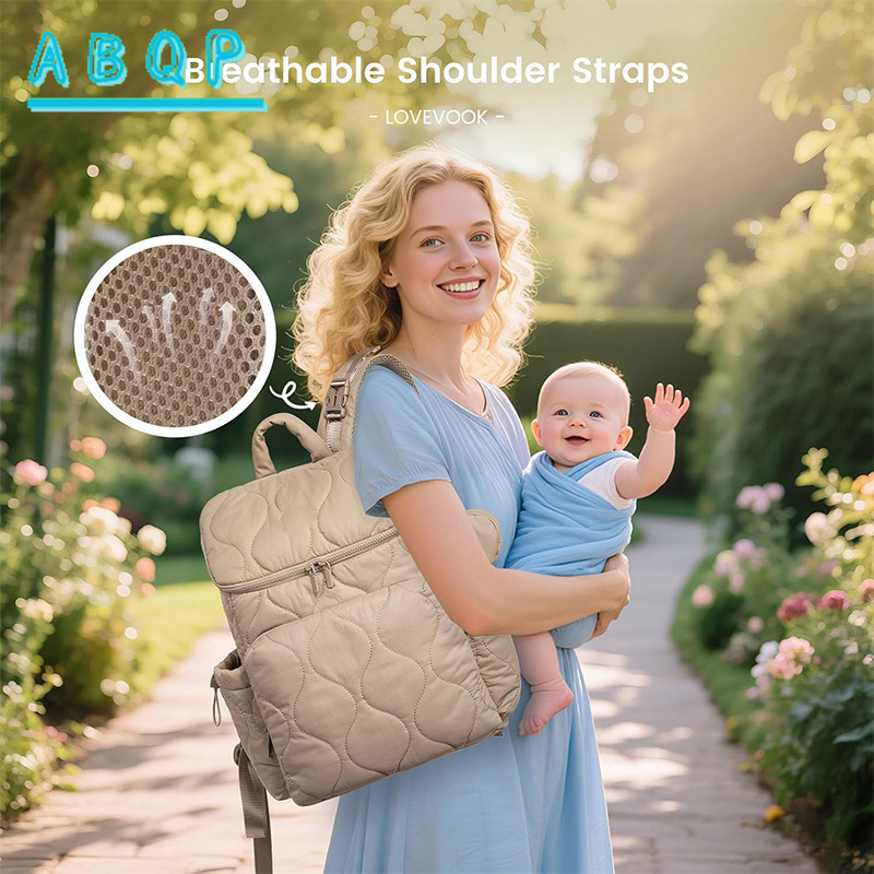 Diaper Bag Backpack Luxury Bra - Baby Products Brands 리뷰 및 가격