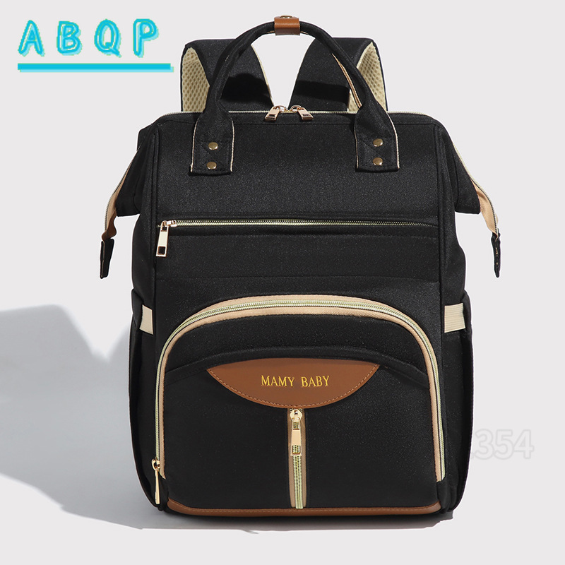 ABQP New Diaper Bag Backpack L - Baby Products Brands 리뷰 및 가격