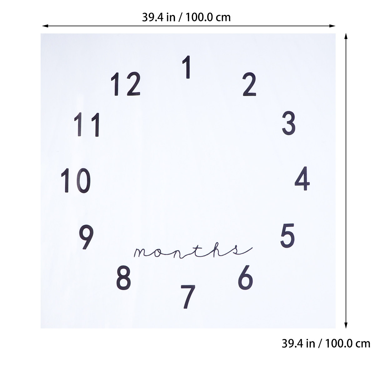 Baby Blanket 100x100cm Cotton  - Baby Swaddle Blanket 리뷰 및 가격