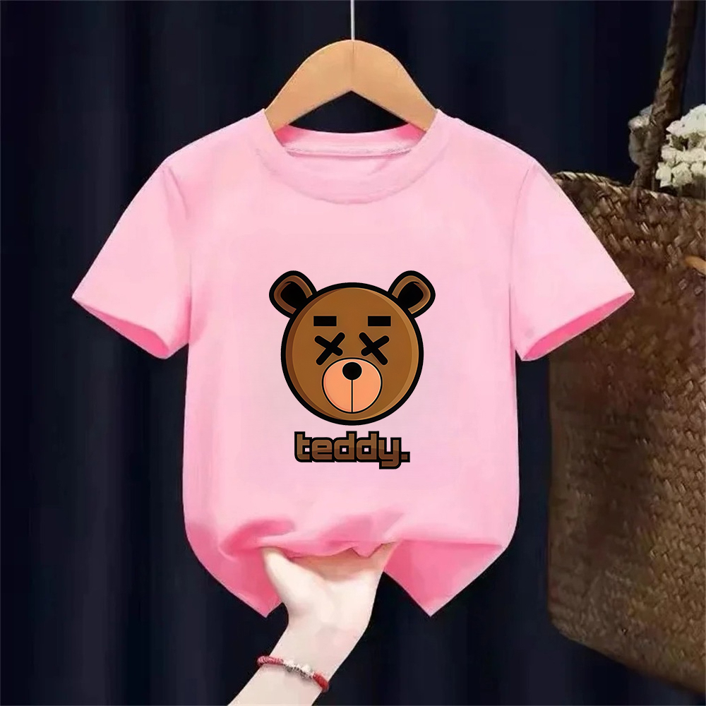 Children T-shirt With Added Su - Baby Products Teddy Bear 리뷰 및 가격